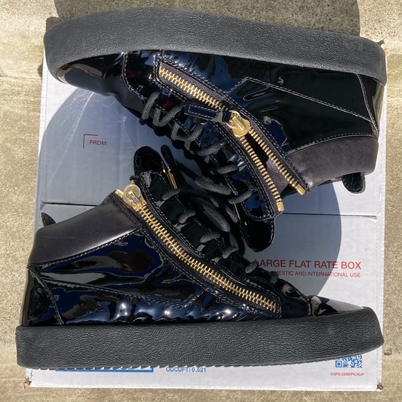 Giuseppe GZ Zanotti Design Homme "Kriss" - Picture 6 of 9